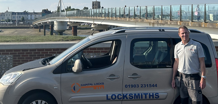 Shoreham Locksmith - Malcom Taylor